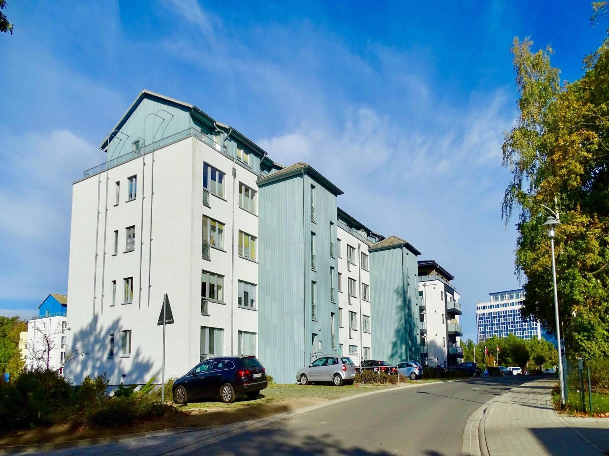 Apartment, ซินโนวิทซ์ ภายนอก รูปภาพ